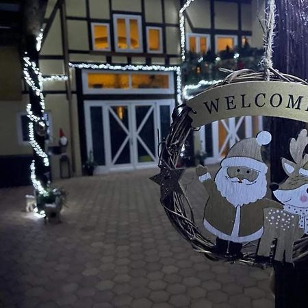 Zewwelatreppler - La Grange Aux Petits Oignons - Chambre Cigogne Selestat Luaran gambar