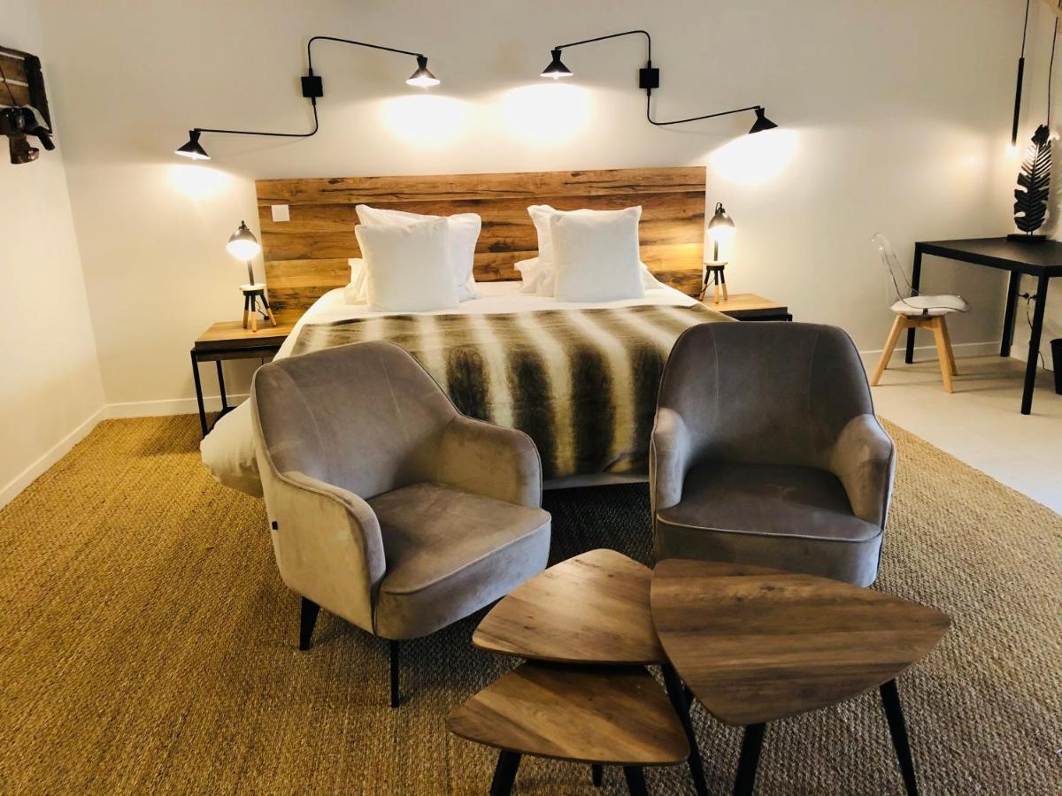 Zewwelatreppler - La Grange Aux Petits Oignons - Chambre Cigogne Selestat Luaran gambar